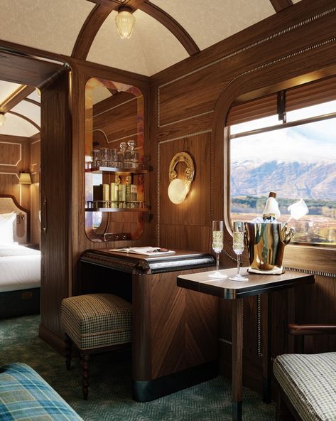 Simplon Orient Express, All Inclusive Trips, Train Tour, Luxury Train, Luxury Cabin, Orient Express, Luxury Suite, Train Journey, Train Car