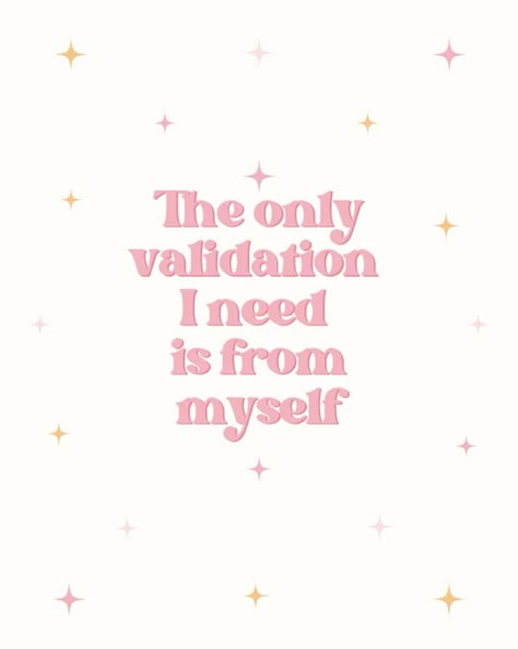 Quote About Self Confidence Positive Affirmations, Strong Woman Vision Board, Self Love Confidence Quotes, Quotes About Loving Yourself Self Esteem Positive Affirmations, Positive Affirmation Widget, Self Validation Quotes Love Yourself, Self Affirming Quotes, Self Esteem Affirmation Quotes, Successful Etsy Shop Vision Board