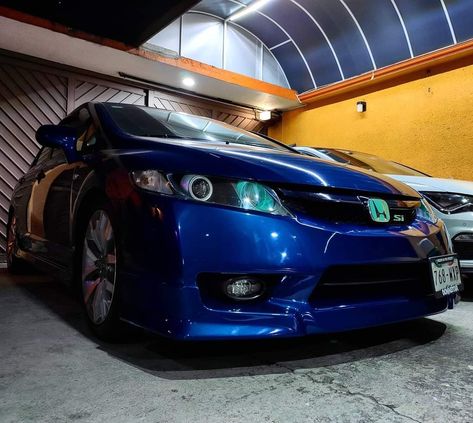 Honda Civic SI FA5 2009 Civic G8, Civic Si, Honda Civic Si, Honda Civic, Sports Car, Vehicles