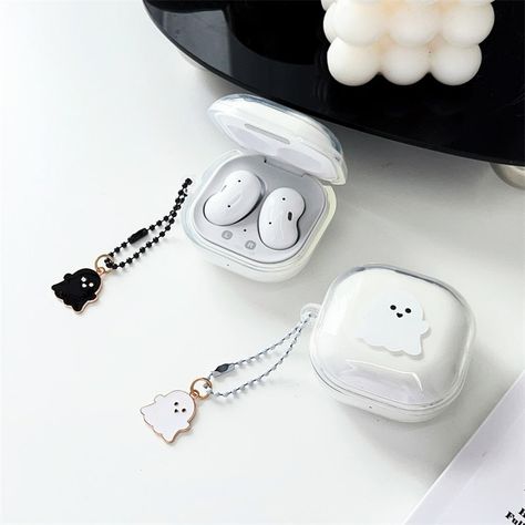 Cute case for Samsung galaxy buds Introducing the ultimate protective solution for your Samsung Galaxy Buds Pro - our Silicone Wireless Earbuds Case. This compact and stylish case is not only durable but also portable and perfect for travel. The silicone material offers superior protection against scratches and accidental drops, ensuring your earbuds stay in pristine condition. The compact design allows for easy storage and fits perfectly in your pocket or bag. This case also doubles as a chargi Earbuds Case, Silicone Material, Wireless Earbuds, Cute Cases, Compact Design, Accessories Case, Samsung Galaxy