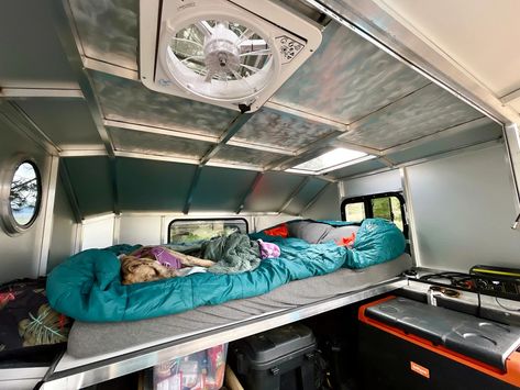 Best Truck Camper Out? A Radica MoonLander Review | Field Mag Truck Bed Pop Up Camper, Truck Camper Shell Ideas, Moonlander Camper, Truck Topper Ideas, Camper Truck Ideas, Camper Shell Camping, Homemade Truck Camper, Truck Camping Ideas, Truck Topper Camper