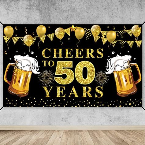 80th Birthday Banner, 70th Birthday Banner, 60th Birthday Banner, 21st Birthday Banner, 50th Birthday Banner, 40th Birthday Banner, 30th Birthday Banner, 60th Birthday Decorations, Birthday Party Photography