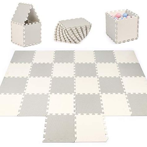 Tundi Polgar's Amazon page Puzzle Play Mat, Infant Activity, Project Mc, Interlocking Floor Mats, Baby Floor Mat, Baby Playmat, Interlocking Flooring, Puzzle Mat, Floor Puzzle