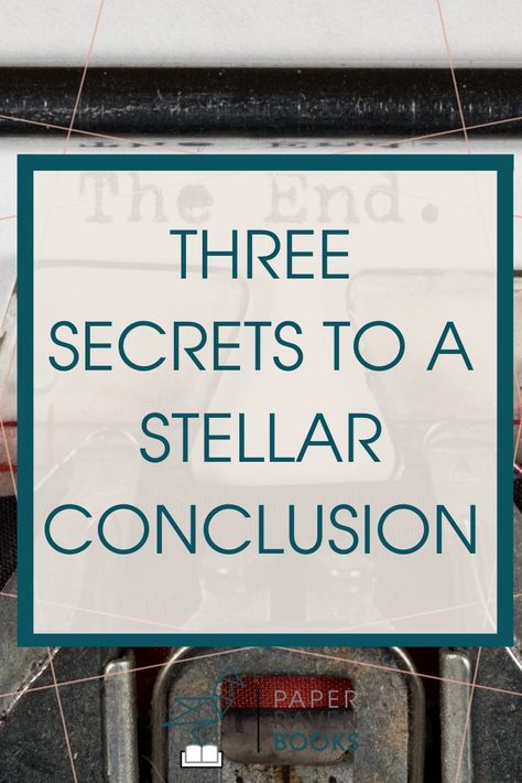 Three secrets to writing a great conclusion! Learn what exactly your conclusion should do. And how to write the best conclusion possible. #writingtips #writingadvice Writing Endings, Intro Paragraph, Novel Tips, Romance Writing, Small Group Bible Studies, Writer Tips, Nonfiction Writing, Critical Essay, Make Money Writing