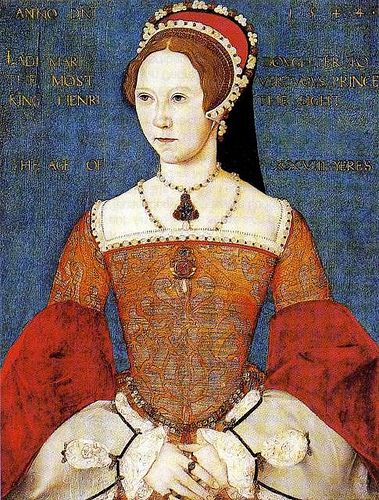 Mary Tudor, Later Mary I, daughter of Catherine of Aragon Anna Boleyn, Mary I Of England, Elizabethan Clothing, Ratu Elizabeth, Lady Jane Grey, Marie Stuart, Mary Tudor, Tudor Costumes, Tudor Dynasty