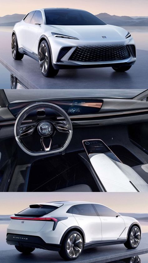 #buick #gmc #cadilac #mrcar #concept #electric #evcar #buickconcept Electric Suv Concept, F1 Concept, Dream Cars Range Rovers, Electric Car Concept, Futuristic Cars Design, Electric Suv, Car Concept, Electric Truck, Video Game Room Design