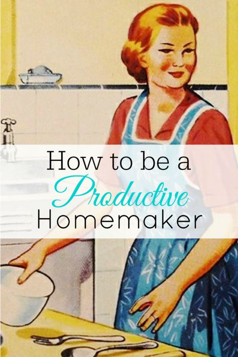 Being A Homemaker, Modern Homemaker, Homemaker Schedule, Happy Homemaking, Christian Homemaking, Vintage Housewife, Household Management, Retro Housewife, Retro Advertising