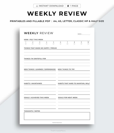 #Costa_Rica #Journal_Weekly_Reflection #Weekly_Reflection_Template #Weekly_Review_Template Weekly Reflection Template, Weekly Review Template, Cute Weekly Planner Template, Free Printable Daily Planner Template, Free Goodnotes Planner Template, Aesthetic Daily Planner Template, Planner Templates Goodnotes, Begin Journaling, Planner Template Minimalist