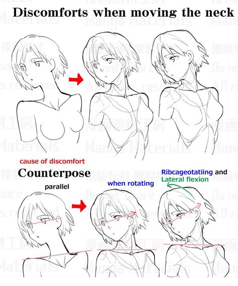 Body Tutorials, Anatomy Tutorial, Body Drawing Tutorial, Manga Drawing Tutorials, Body Reference Drawing, Anatomy Drawing, Poses References, Figure Drawing Reference, Anatomy Reference