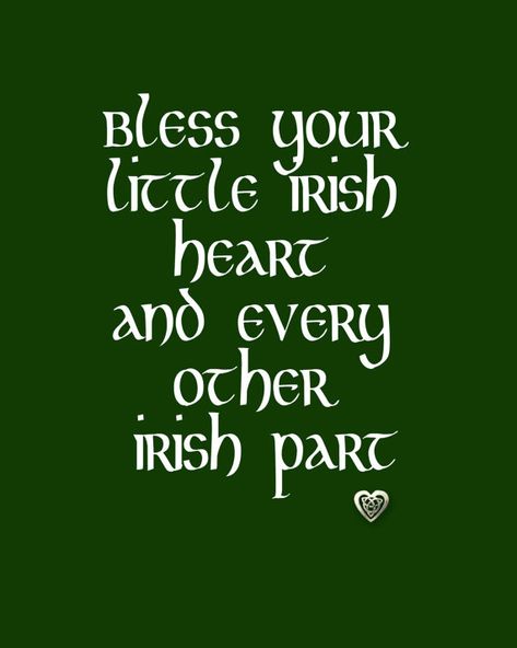 In time for St. Patrick's day Celtic Irish Blessing Print. DIGITAL DOWNLOAD St. by WORDSYOURWAY, $2.99 Irish Sayings, Irish Heart, Irish Blessings, Irish Proverbs, Irish Eyes Are Smiling, Irish Quotes, Irish Cottage, Irish Roots, Irish Funny