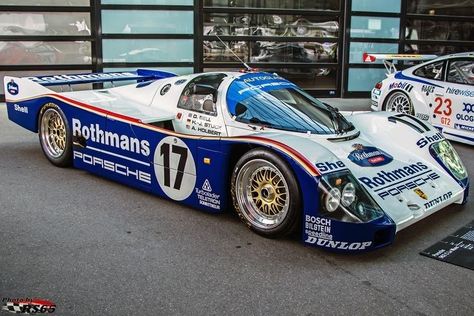 Sport Cars Aesthetic, Aesthetic Sports, Porsche 956, Car Pic, Iconic Models, Cars Aesthetic, Car Luxury, Classic Race Cars, Fast Sports Cars