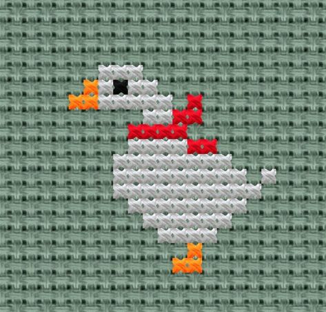 Hello everyone, it's me, a cross stitch lover and digital pattern designer. Many people love cross stitch, but not everyone loves big projects. You don’t have enough time, patience, or it’s not convenient to stitch while traveling. Today, I made a selection of small patterns that can be stitched quite quickly. I think they are also suitable for beginners. Details, as usual, at the link. Thank you for your attention! Mini Bird Cross Stitch, Tiny Bird Cross Stitch, Cross Stitch Designs Simple, Small Mushroom Cross Stitch, Cross Stitch Sailboat, Easy Free Cross Stitch Patterns, Small Flower Cross Stitch Pattern, Simple Pixel Pattern, Small Cute Cross Stitch Patterns