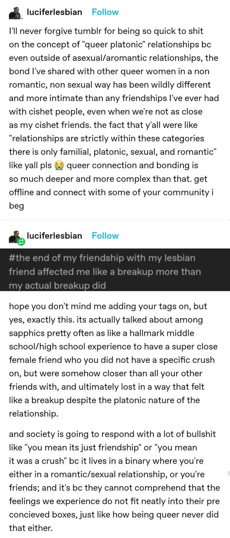 Queer Platonic Relationship, Relationship Writing, Queer Platonic, Writers Tips, Non Romantic, Personality Psychology, Platonic Relationship, Writer Tips, I Love My Friends