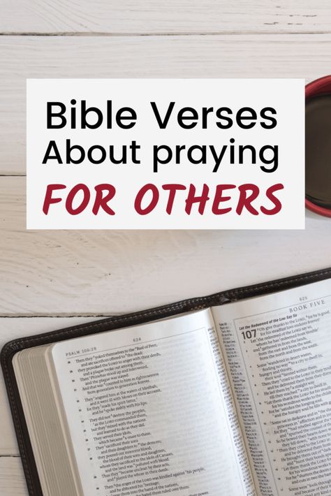 When you sit down and pray, do you have certain things you pray about? Maybe it’s for your kids or spouse, or even your finances. A great thing to do is to pray scripture over others. How about some bible verses about praying over others to make it easier in your prayer life? Verses About Praying For Others, Verses About Praying, Prayers For Others, Pray Scripture, Bible Study Fellowship, Time To Pray, Praying In The Spirit, Praying For Someone, Asking For Prayers