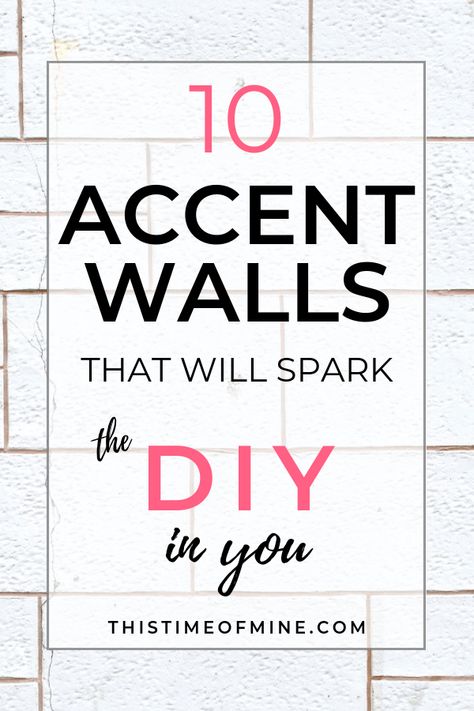 Accent Wall In Closet Walk In, Decorated Wall Ideas, Den Wall Ideas, Wall Applications Ideas, Kitchen Statement Wall, Feature Walls Ideas, Accent Wall Ideas Painted, Wall Papering Ideas Living Room, Diy Statement Wall