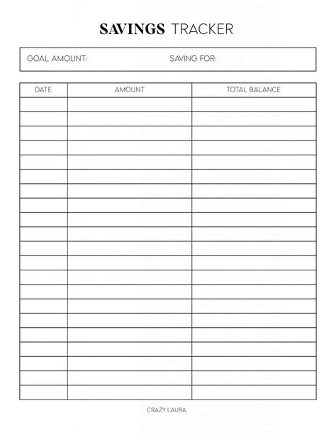 Saving Chart, Saving Planner, Printable Budget Sheets, Ipad Journal, Free Budget Printables, Budgeting Ideas, Crazy Laura, Budget Planner Free, Living Frugal