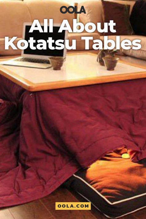 Diy Kotatsu Table, Kotatsu Living Room, Kotatsu Aesthetic, Korean Furniture, Lack Coffee Table, 2024 Manifestation, Four Seasons Room, Japanese Stuff, King Size Blanket