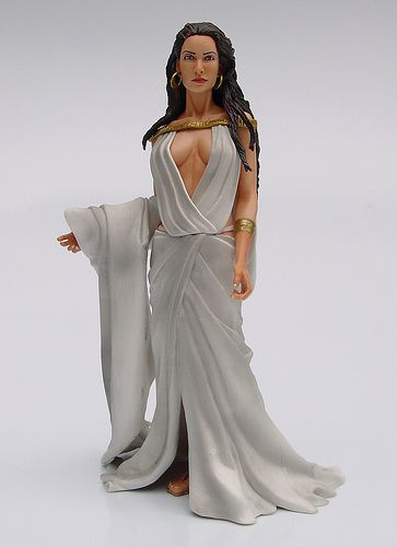 Queen Gorgo ("300") action figure Funny Sasuke, Queen Gorgo, Uchiha Fanart, Vegan Minimalist, Haircut Boys, Wedding Dresses Vintage Bohemian, Quiff Haircut, 4 Cake, Rangers Apprentice