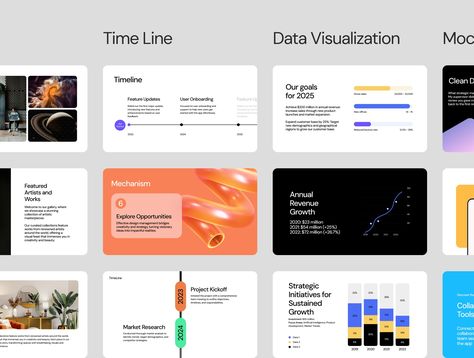 SlideKit Pro: The Ultimate Presentation Toolkit — Presentation on UI8 Presentation Title Slide, Ppt Ideas, Slideshow Design, Summer Sale Sign, Startup Presentation, Web Design User Interface, Pitch Deck Presentation, Pitch Presentation, Keynote Design