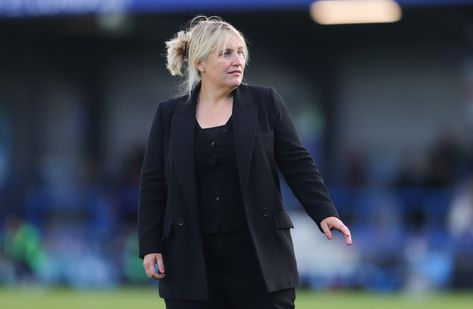 EMMA HAYES has called for greater investment in gynaecological healthcare for women after undergoing an emergency hysterectomy And the Chelsea boss, 45, hit out at the lengthy waiting time facing those seeking appointments for gynaecological concerns. Emma Hayes will be back on the touchline for Chelsea when they play Tottenham at Stamford Bridge on Sunday […] Emma Hayes, Green Pictures, Stamford Bridge, Waiting List, Paul Green, So Many People, Write To Me, Many People, Going To Work