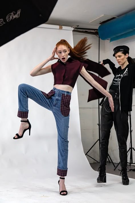 Coco Rocha camp of 2019 Coco Rocha Model Camp, Coco Rocha Poses, High Fashion Poses, Studio Photography Fashion, High Fashion Editorial, High Fashion Photography, Fashion Magazine Cover, Glamour Photography, Model Poses Photography