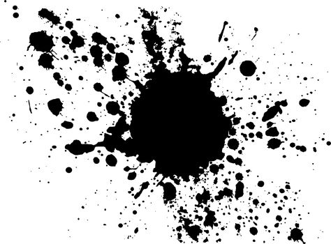 Black Watercolor Tattoo, Dripping Paint Art, Watercolor Splash Png, Png Pic, Splash Vector, Tattoo Tutorial, Splash Png, Free Green Screen, Dragons Den