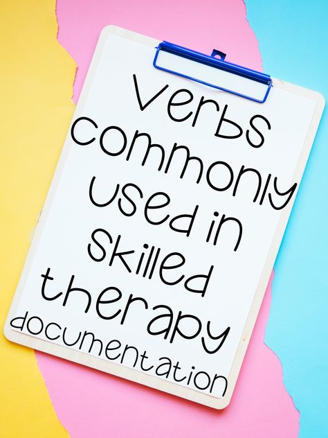 Slp Documentation, Snf Slp, Medical Slp, Speech Therapy Tools, Skilled Nursing Facility, Slp Activities, Slp Ideas, Speech Therapy Resources, Descriptive Words