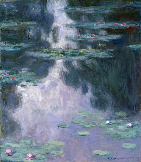 7 Locations That Inspired World Famous Paintings - Outlook Traveller Claude Monet Water Lilies, Monet Poster, Claude Monet Art, Water Lily Pond, Monet Water Lilies, Lily Painting, Monet Art, Monet Paintings, Art Print Display