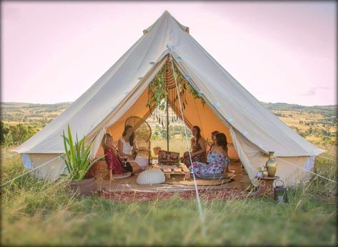 Bridal Dressing Room, Romantic Camping, Event Tents, Glamping Weddings, Bell Tents, Tent Decorations, Teepee Tent, Bell Tent, Event Tent