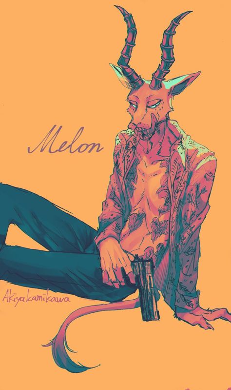 Beastars Melon, Melon