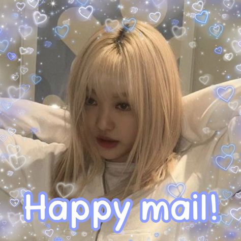 Love Mail, Happy Mail