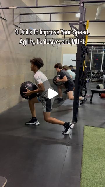 thecoachsavage on April 29, 2024: "9️⃣ Workouts Athletes Need For This Offseason 💯 • the offseason is in full swing. make sure you are hitting all of what you need, not...". Workouts For Wrestling, Garage Soccer Training, Football Agility Workouts, Speed And Agility Workout Gym, Workouts For Speed And Agility, Speed And Agility Workout Training, Agility Workouts Speed Training, Speed Agility Workout, Running Workout Plan