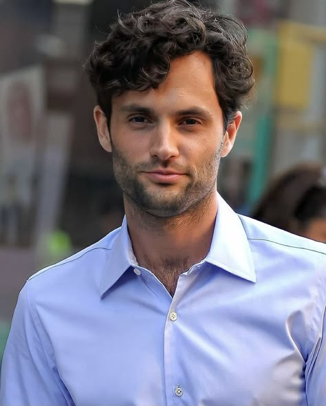 Penn Badgley Aesthetic, Dan Humphrey, Gents Hair Style, Perfect Nose, Penn Badgley, Hairstyle Names, Weak In The Knees, Mr Men, Hair Icon