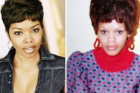 Malinda Williams And Her Mother Share Hair Tips They’ve Learned From Each Other - Essence Malinda Williams, Essence Festival, Pixie Styles, Dynamic Duo, Short Styles, Hair Maintenance, Cut My Hair, Hair Tips, Hair Health