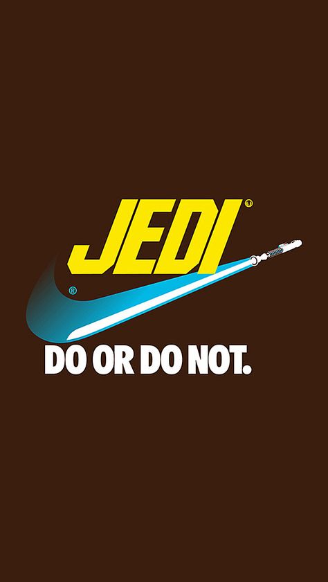 Star Wars do or do not iPhone 5 wallpaper samsung galaxy S advance tok tokok, http://galaxytokok-infinity.hu Nerdy Wallpaper, Iphone Wallpaper Stars, Blue Lightsaber, Star Wars Meme, Joe Black, Star Wars Background, Star Wars Quotes, Star Wars Love, Funny Iphone Wallpaper