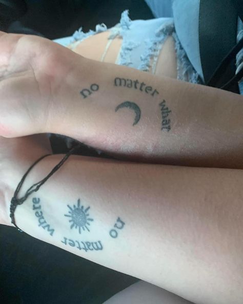 Tattoos For 2, Prevention Month, Bestie Tattoo, Matching Sister Tattoos, Sibling Tattoos, About Last Night, 2nd Year, Sister Tattoos, Scrapbook Sketches