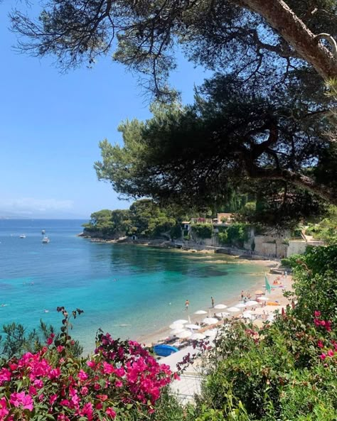 It’s Beautiful Here.’s Instagram profile post: “IYKYK 🌺🌺🌺. Many good times spent here. Who else has been (or is going!) to Paloma Beach? #europeansummer #countdown #france #villefranche…” Paloma Beach France, French Beach Aesthetic, Summer Beach Pics, Paloma Beach, Ocean And Sunset, French Beach, First Day Of Summer, Euro Summer, Europe Summer