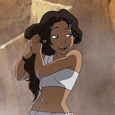 Katara Icon, Avatar Picture, The Last Avatar, Avatar Cartoon, Avatar The Last Airbender Art, Team Avatar, Black Cartoon Characters, Cartoon Profile Pictures, Avatar Airbender