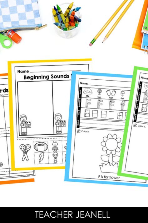 Maximize learning in your kindergarten classroom with this HMH Into Reading Structured Literacy Supplement! Tailored to enhance the HMH curriculum, this no-prep resource deepens understanding of spelling and phonics. Ideal for centers, homework, or independent learning, it offers engaging activities that reinforce key concepts. Save time and enrich your teaching toolkit with this essential supplement, helping your students excel in phonics and spelling. #KindergartenPhonics #ReadingSkills Into Reading Kindergarten Hmh, Into Reading Kindergarten, Hmh Into Reading, Kindergarten Spelling, Reading Kindergarten, Structured Literacy, Phonics Kindergarten, Learning Journey, Beginning Sounds