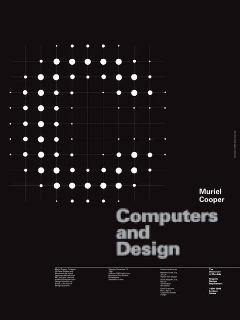 Muriel Cooper, Graphic Designers, Poster Board, In Design, Graphic Designer, Mood Boards, Ibm Logo, Mood Board, Tech Company Logos