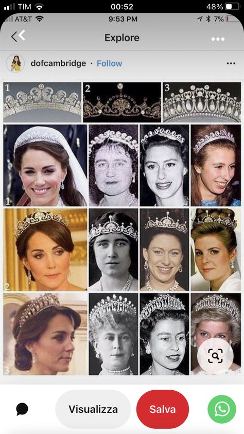 British Tiaras, Royal Family History, Kate Middleton Family, British Crown Jewels, Royal Family Portrait, Royal Family Trees, Royal Crown Jewels, Royal Family Pictures, English Royal Family