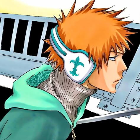 Bleach Pfps, Bleach Pfp, Ichigo Kurosaki Wallpaper, Ichigo Manga, Bleach Drip, Anime Ichigo, Bleach Anime Ichigo, Bleach Ichigo, Kurosaki Ichigo