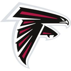 Atlanta Falcons Primary Logo Youth Flag Football, Bad Logos, Falcons Logo, Atlanta Falcons Logo, 32 Nfl Teams, Nfl History, Nfl Logo, Flag Football, Football Logo