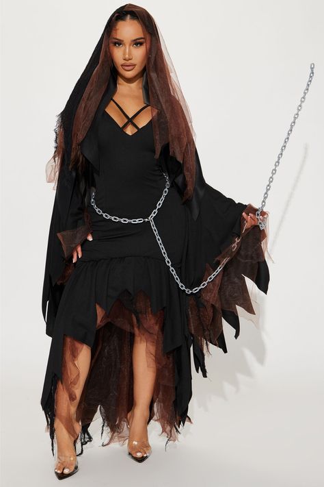 halloween outfit ideas halloween outfit idea halloween outfits ideas halloween halloween outfits for woman halloween costume women hot halloween outfit halloween outfit halloween outfits halloween costumes halloween costume Female Grim Reaper Costume, Women Halloween Costumes, Grim Reaper Costume, Red Panda Baby, Reaper Costume, Rockin Robin, Unique Halloween Costumes, Women Halloween, Drop Dead