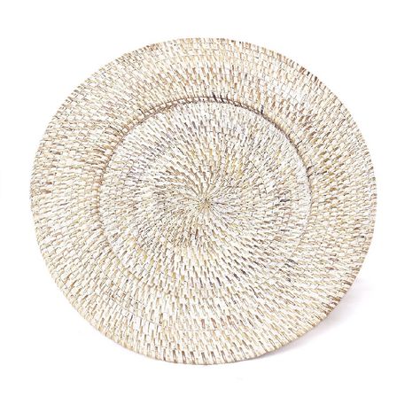 White Wash Round Rattan Charger Plates Natural Wicker Rattan Dishes , Find Complete Details about White Wash Round Rattan Charger Plates Natural Wicker Rattan Dishes,Rattan Charger Plates,Wholesale Charger Plates,Rattan Charger Plates From Vietnam from Dishes & Plates Supplier or Manufacturer-GALAXY HANDICRAFT IMPORT EXPORT COMPANY LIMITED Rattan Charger Plate, Woven Charger, Rattan Charger, Dishes Plates, Charger Plate, Beach Bar, Charger Plates, Import Export, Dinnerware Sets