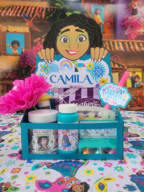 Encanto Themed Birthday Party, Encanto Party, Fairy Garden Birthday Party, Diy Pinata, Garden Party Birthday, Garden Birthday, Themed Birthday Party, Third Birthday, 4th Birthday Parties