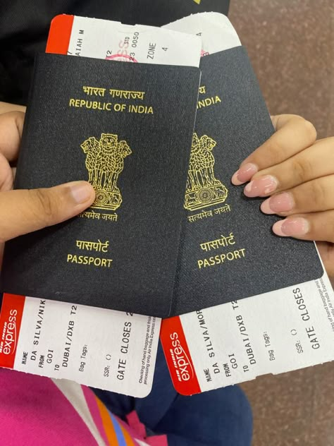 Passport India, Manifestation 2025, Money Is Coming, Mumbai Indians Ipl, Air India Express, Hand Baggage, Vision Board Planner, Board Themes, Vision Board Words