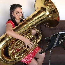 Tuba (instrumento musical) - EcuRed Musical, Brass, Music, Quick Saves