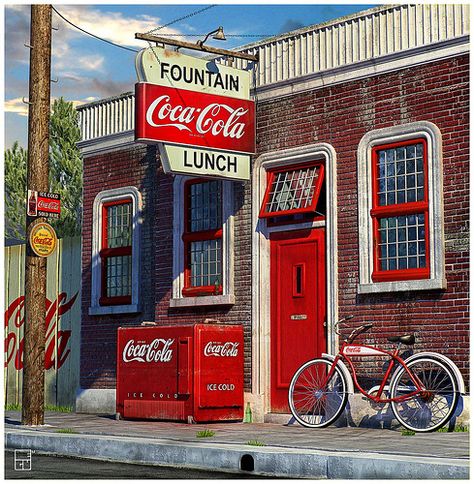 Coca Cola Store, John Pemberton, Coca Cola Poster, Coke Ad, Coca Cola Decor, Always Coca Cola, Coca Cola Ad, World Of Coca Cola, Vintage Coke