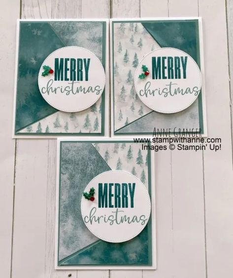 More Wishes Merry Christmas Stack and Shuffle Technique - Crafty Session #104 - Stamp With Anne! More Wishes Stampin Up Cards, Shuffle Cards, Clocks Go Back, Listen To Christmas Music, Stampin Up Christmas Cards, Time For Yourself, In My Room, Stampin Up Christmas, Stamping Techniques